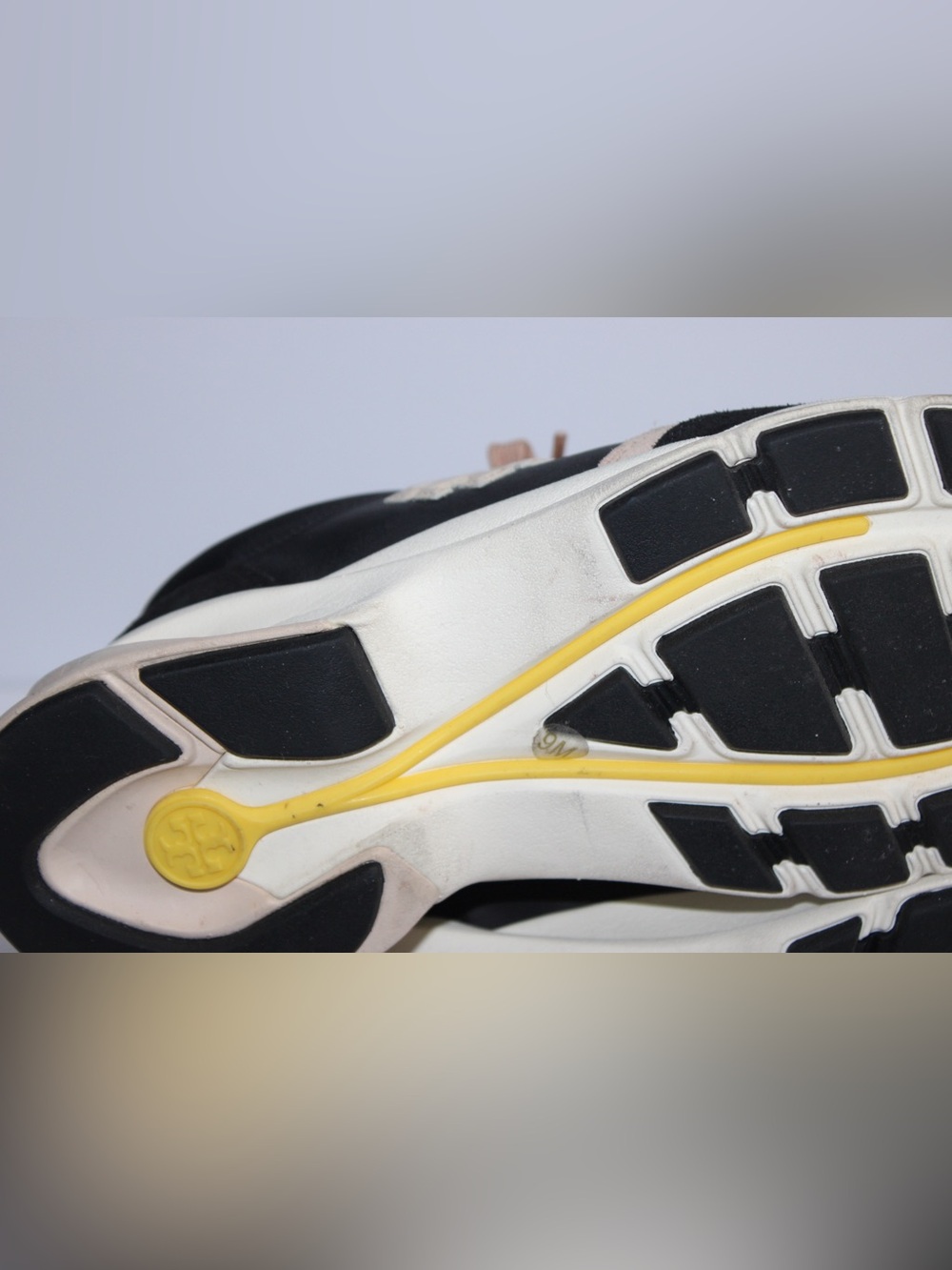 Women’s Black and Beige Fashion Sneakers - Picture 6 of 14